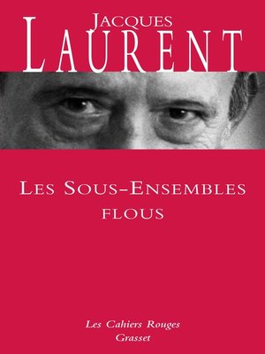 cover image of Les sous-ensembles flous